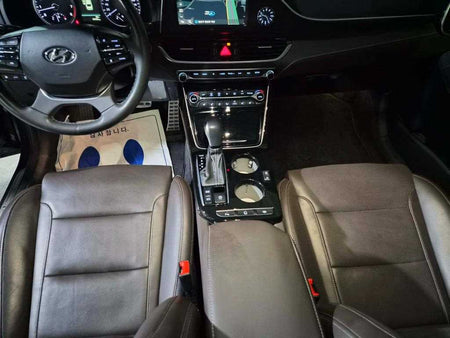 Hyundai Grandeur — photo 10