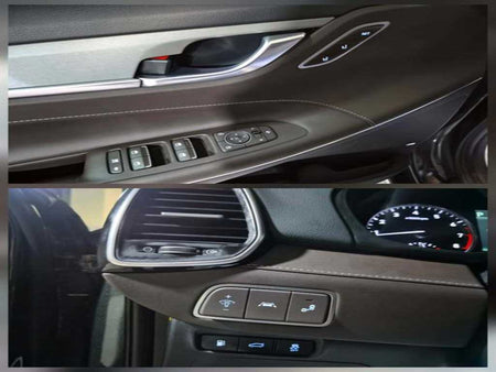Hyundai Grandeur — photo 12