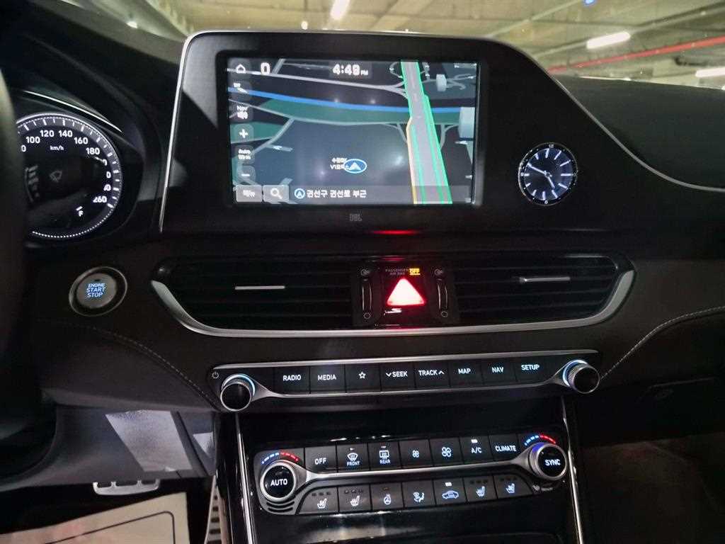 Hyundai Grandeur — photo 15