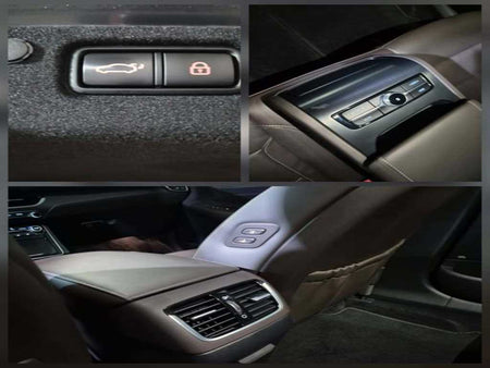 Hyundai Grandeur — photo 16