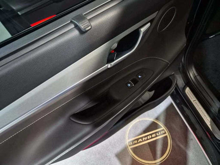 Hyundai Grandeur — photo 17