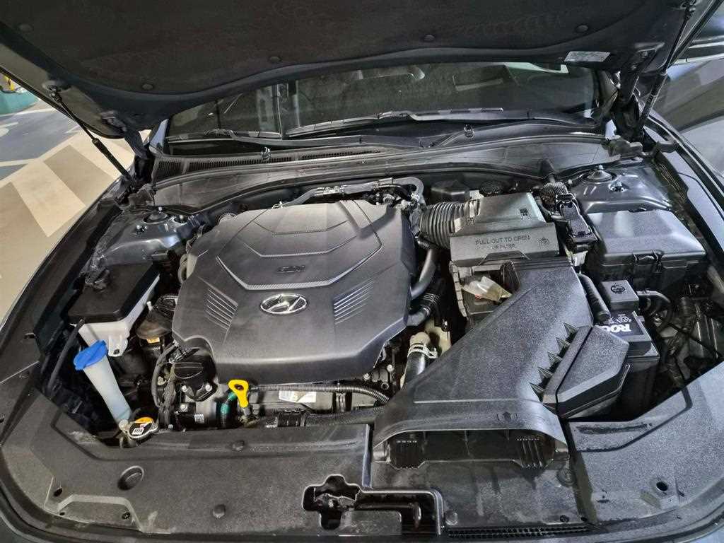 Hyundai Grandeur — photo 19