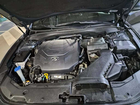 Hyundai Grandeur — photo 19