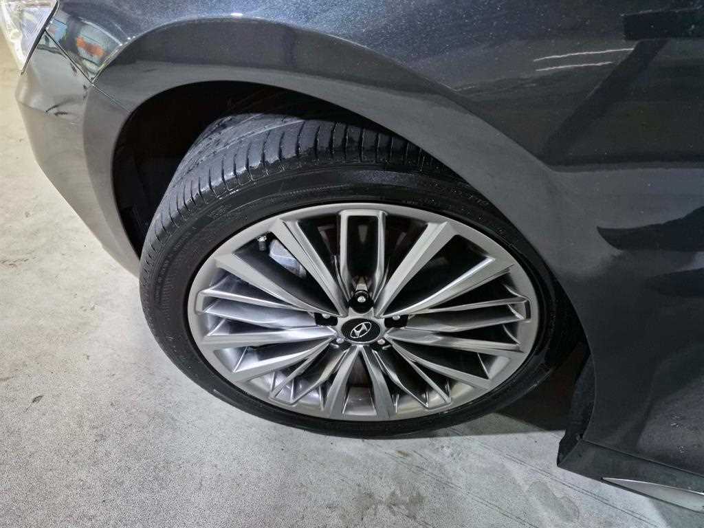 Hyundai Grandeur — photo 20