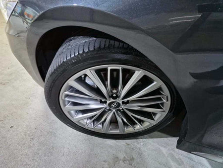 Hyundai Grandeur — photo 20