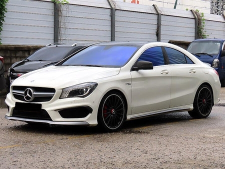 Mercedes-Benz CLA-Class — photo 02