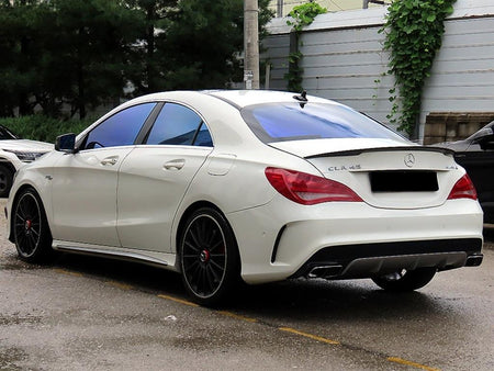 Mercedes-Benz CLA-Class — photo 03