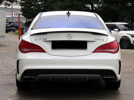 Mercedes-Benz CLA-Class — photo 04