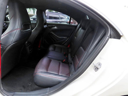 Mercedes-Benz CLA-Class — photo 06