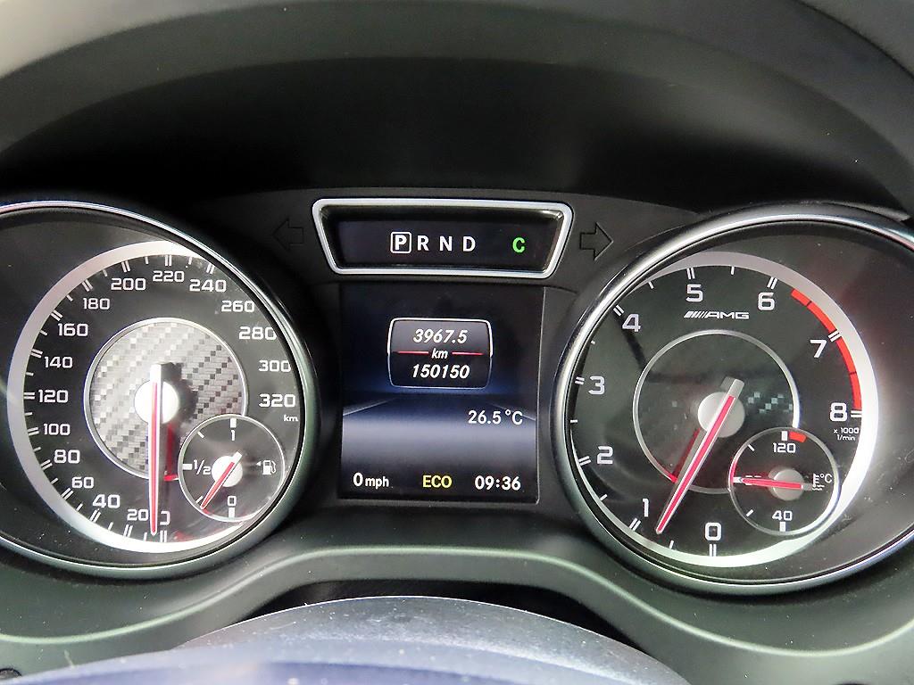 Mercedes-Benz CLA-Class — photo 09