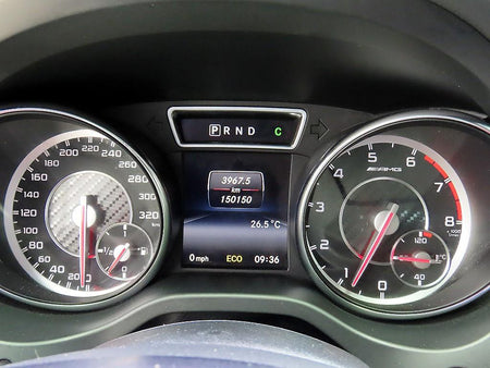 Mercedes-Benz CLA-Class — photo 09