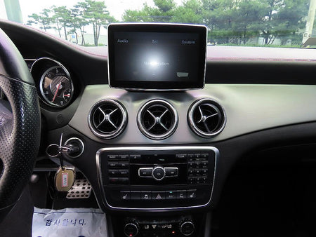 Mercedes-Benz CLA-Class — photo 13
