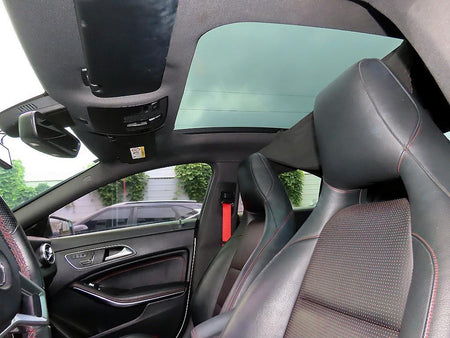Mercedes-Benz CLA-Class — photo 18