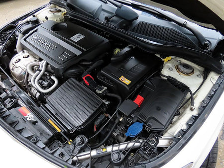 Mercedes-Benz CLA-Class — photo 19