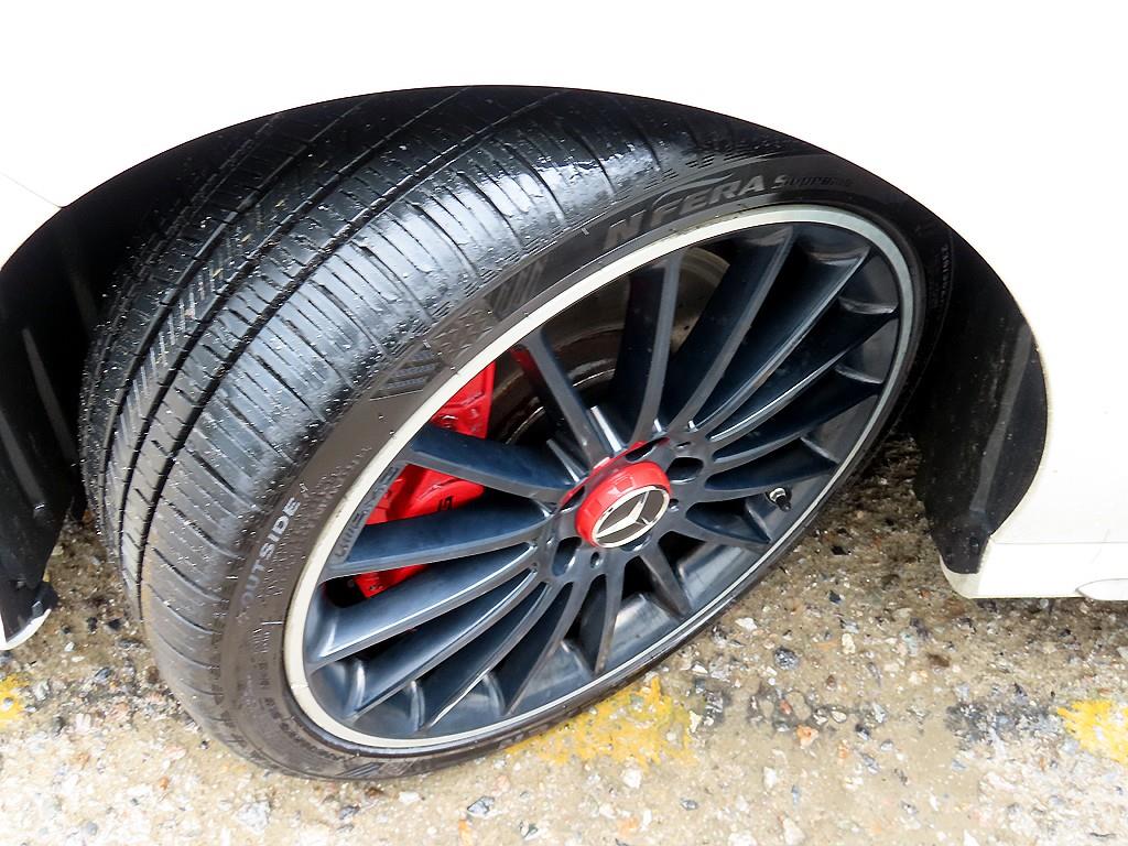 Mercedes-Benz CLA-Class — photo 20