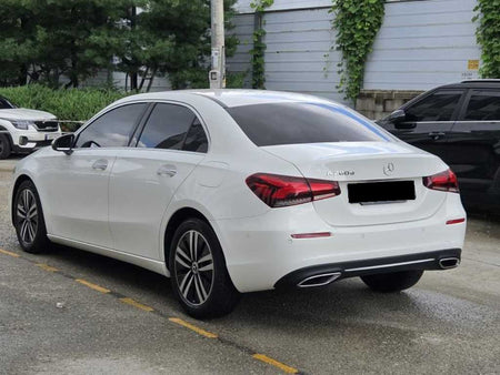 Mercedes-Benz A-Class — photo 03