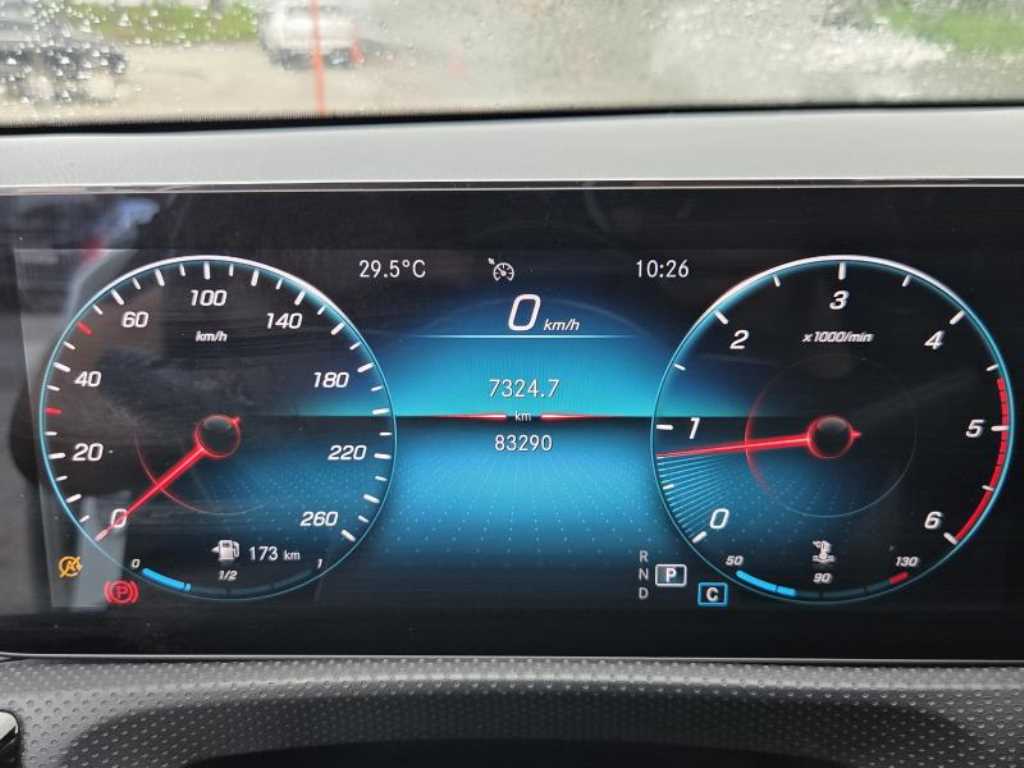 Mercedes-Benz A-Class — photo 09