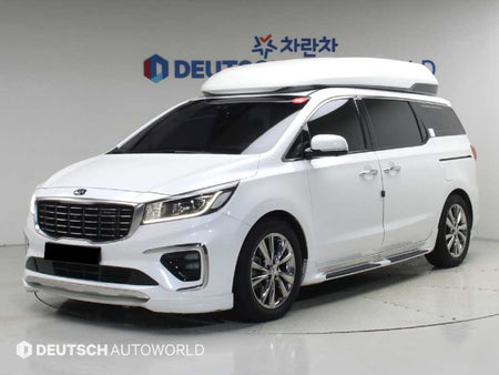 Kia Carnival — photo 01