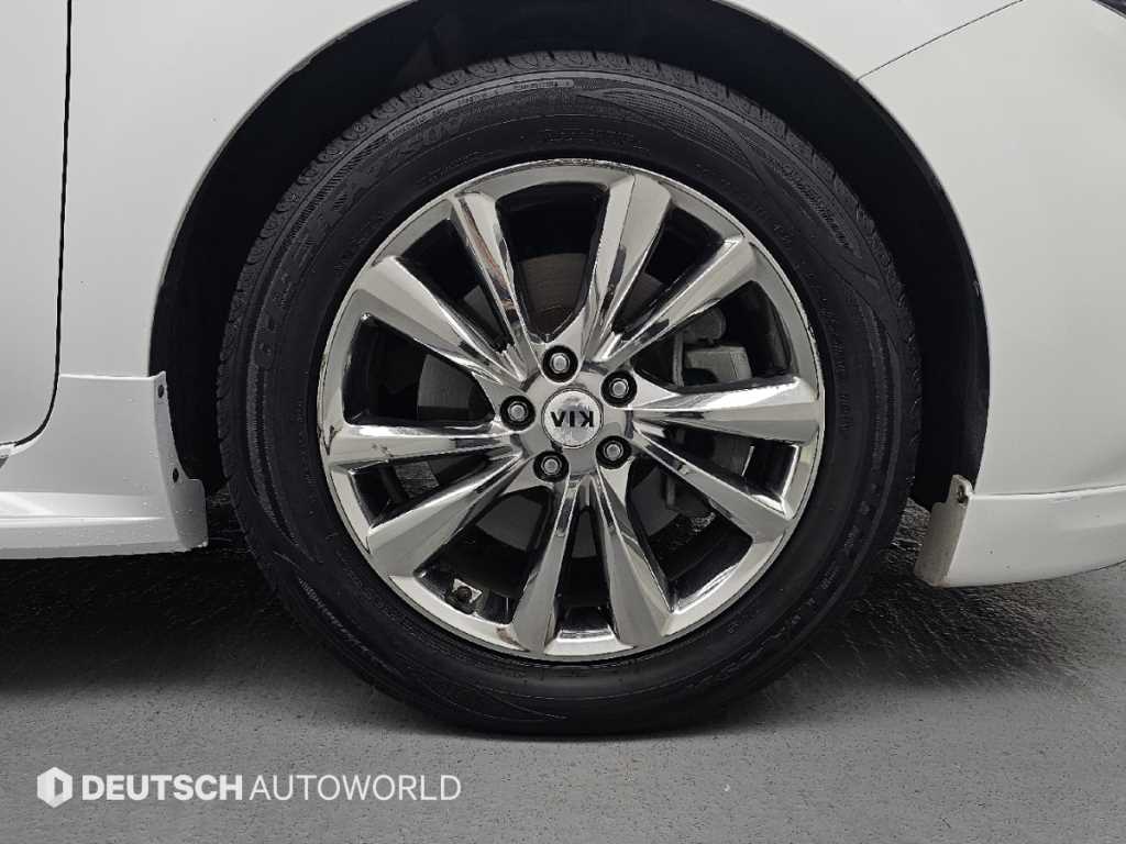 Kia Carnival — photo 05