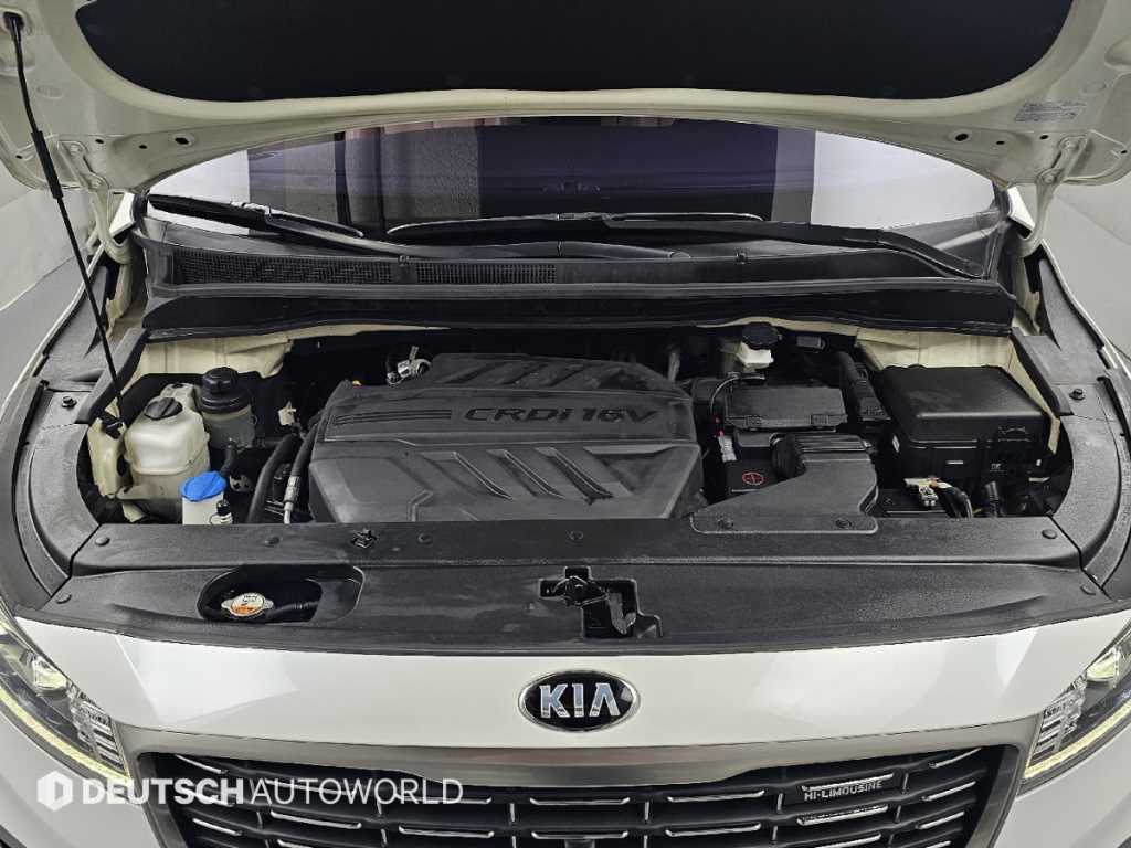 Kia Carnival — photo 06