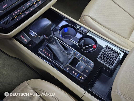 Kia Carnival — photo 09