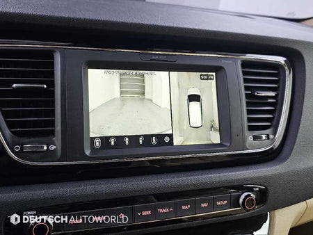 Kia Carnival — photo 15