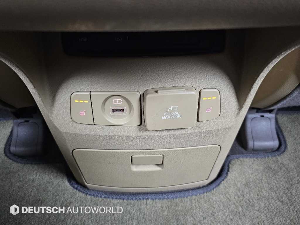 Kia Carnival — photo 16