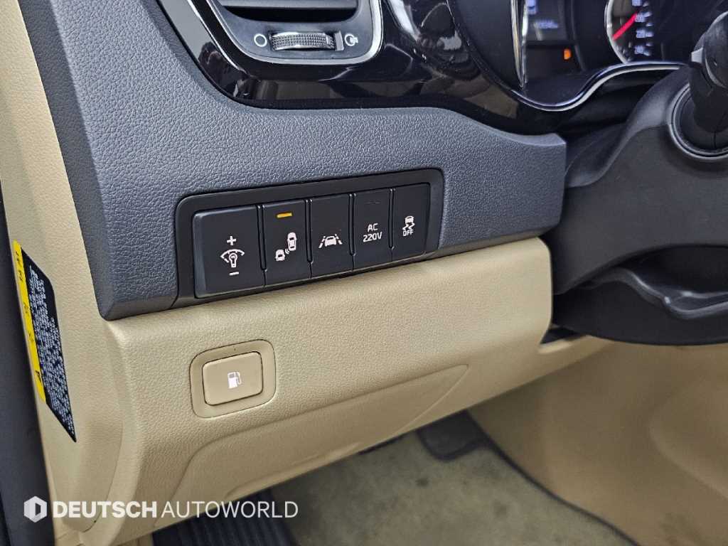 Kia Carnival — photo 17