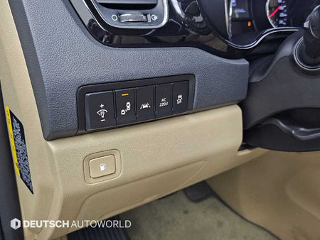 Kia Carnival — photo 17