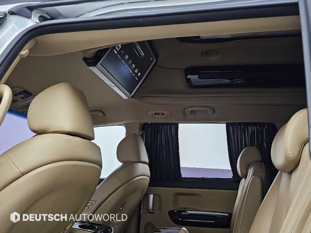 Kia Carnival — photo 18