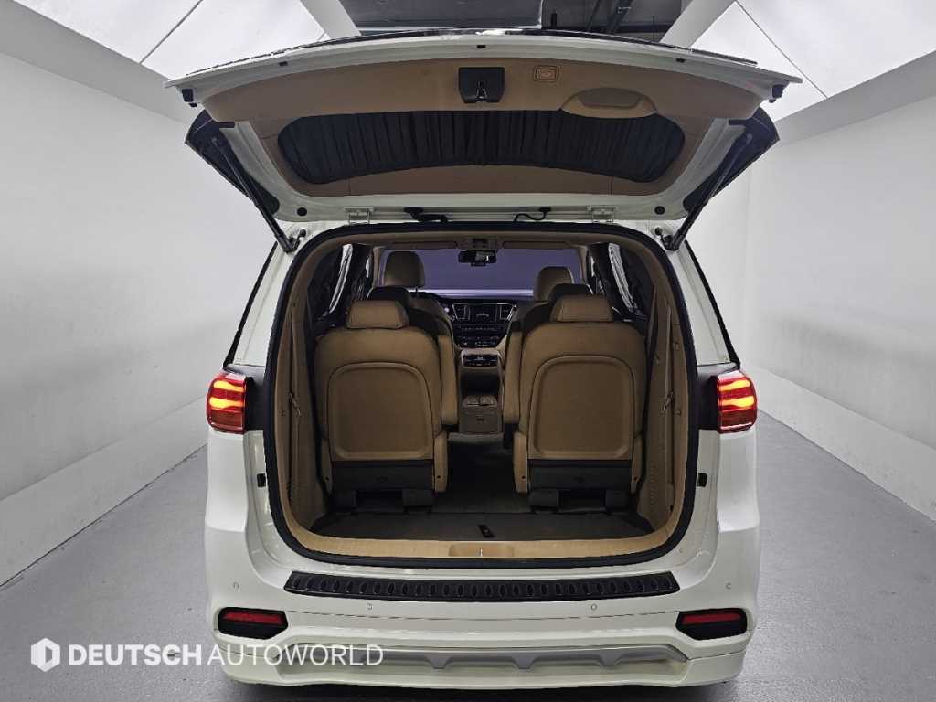 Kia Carnival — photo 19