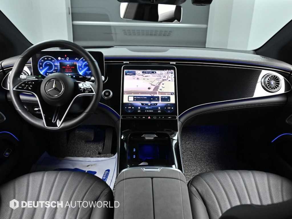 Mercedes-Benz EQS — photo 07