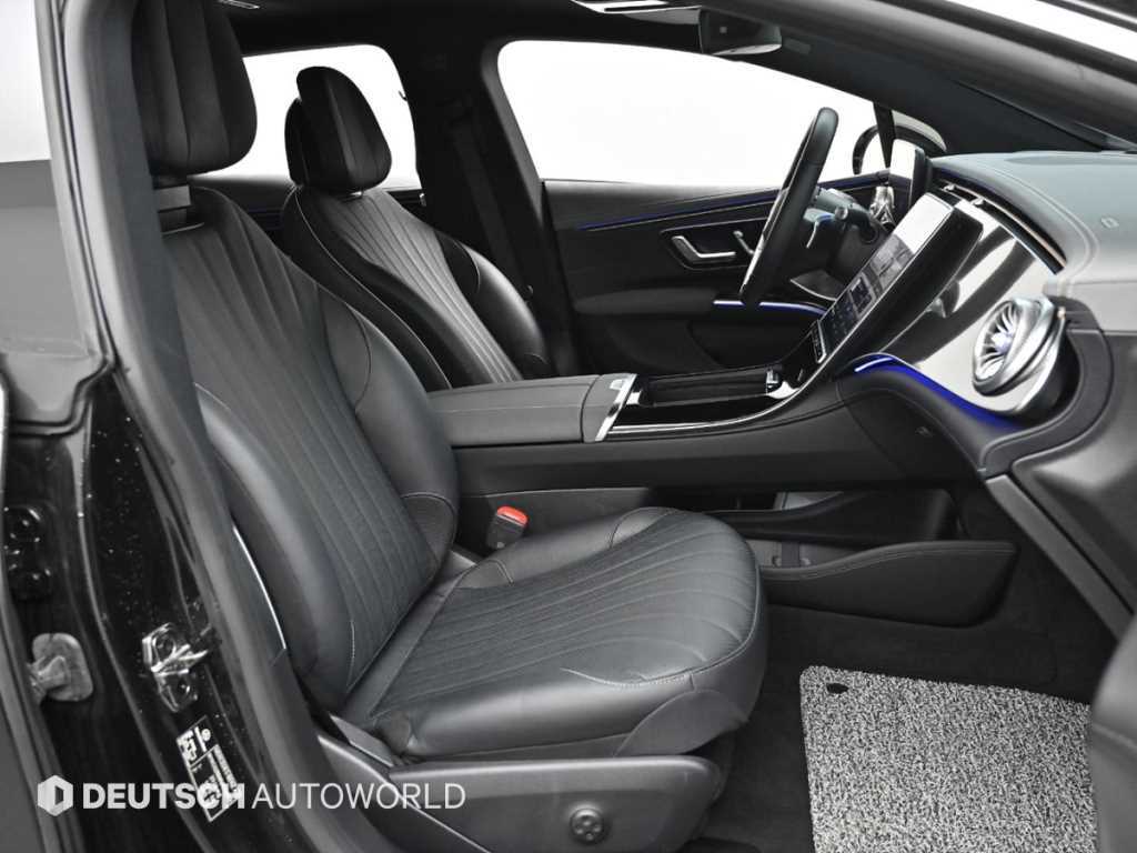 Mercedes-Benz EQS — photo 10