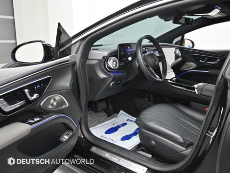 Mercedes-Benz EQS — photo 11