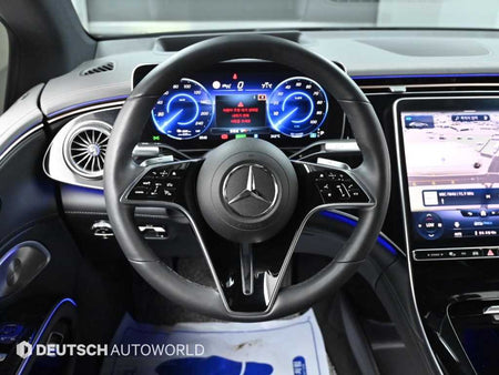 Mercedes-Benz EQS — photo 13