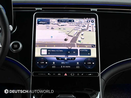 Mercedes-Benz EQS — photo 14