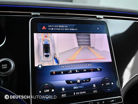 Mercedes-Benz EQS — photo 15
