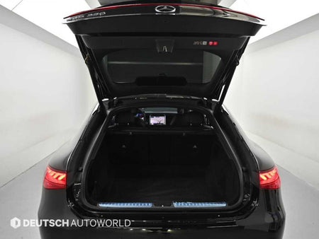 Mercedes-Benz EQS — photo 19
