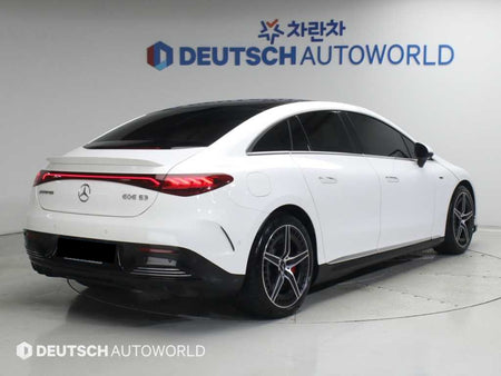Mercedes-Benz EQE — photo 02