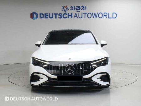Mercedes-Benz EQE — photo 03