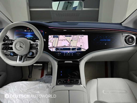 Mercedes-Benz EQE — photo 07