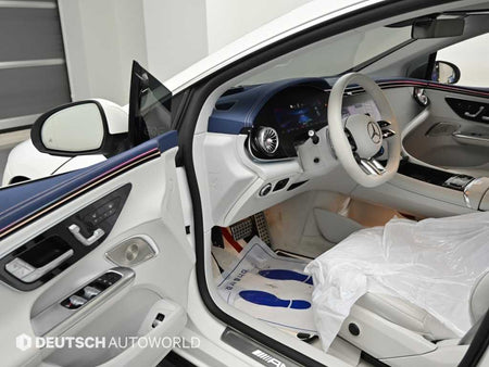 Mercedes-Benz EQE — photo 11