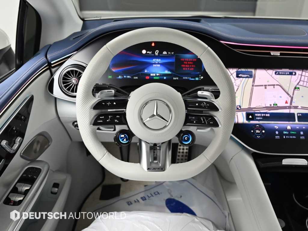 Mercedes-Benz EQE — photo 13