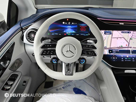 Mercedes-Benz EQE — photo 13