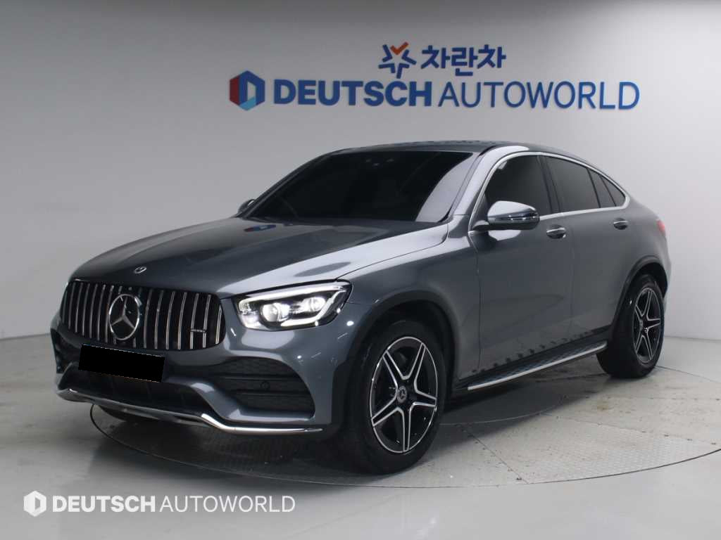 Mercedes-Benz GLC-Class — photo 01