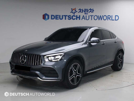 Mercedes-Benz GLC-Class — photo 01