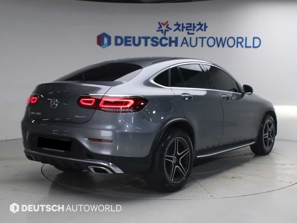 Mercedes-Benz GLC-Class — photo 02