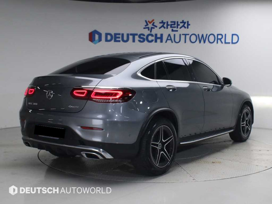 Mercedes-Benz GLC-Class — photo 02