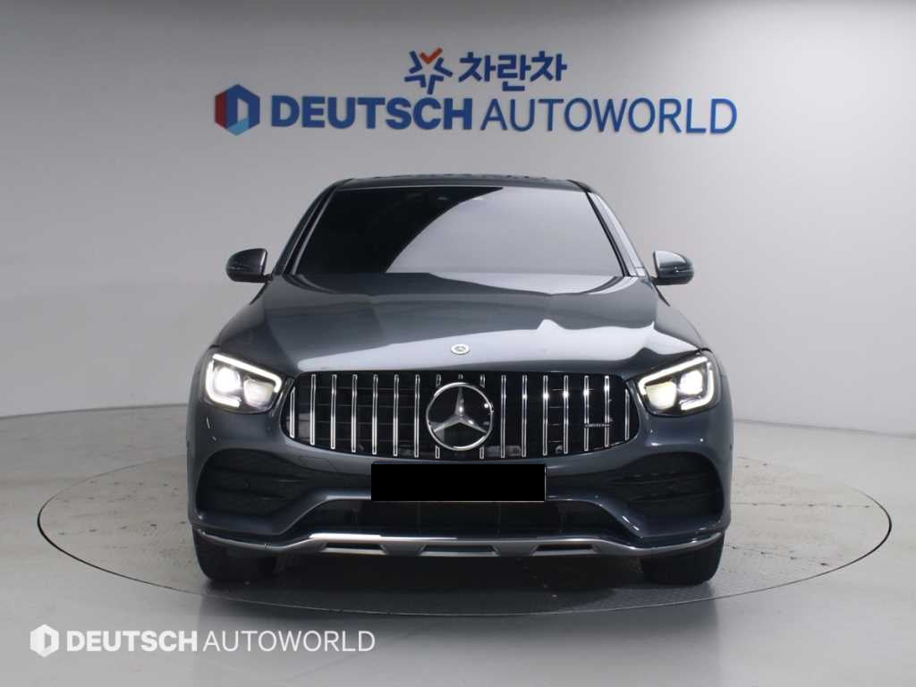 Mercedes-Benz GLC-Class — photo 03