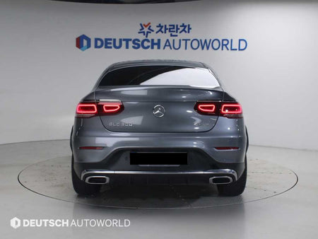 Mercedes-Benz GLC-Class — photo 04